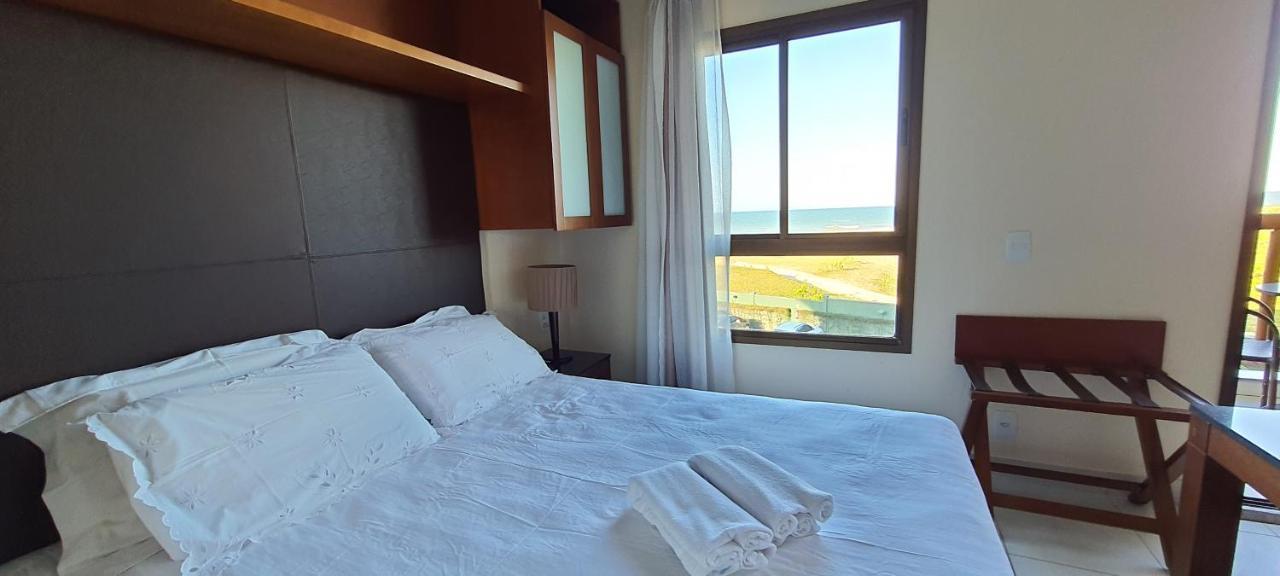 PARAÍSO FRENTE MAR!! 04 PESSOAS-PÉ NA AREIA VG SUN CUMBUCO-HIDRO, SAUNA, ACADEMIA, PISCINA,COZINHA COMPLETA, WIFi, PARQUINHO INFANTIL Exterior foto