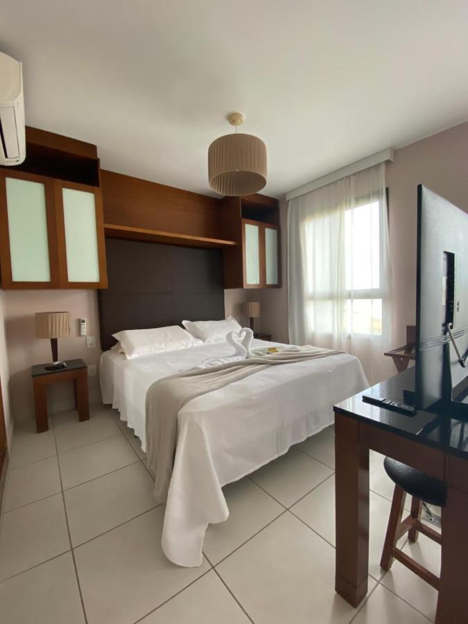 PARAÍSO FRENTE MAR!! 04 PESSOAS-PÉ NA AREIA VG SUN CUMBUCO-HIDRO, SAUNA, ACADEMIA, PISCINA,COZINHA COMPLETA, WIFi, PARQUINHO INFANTIL Exterior foto