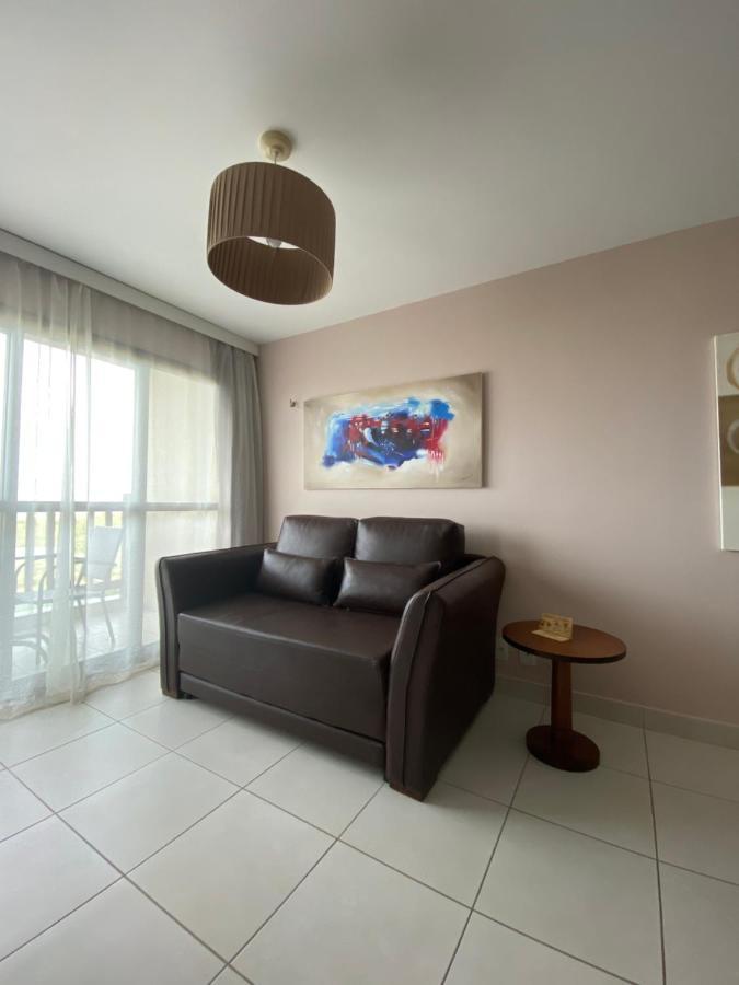 PARAÍSO FRENTE MAR!! 04 PESSOAS-PÉ NA AREIA VG SUN CUMBUCO-HIDRO, SAUNA, ACADEMIA, PISCINA,COZINHA COMPLETA, WIFi, PARQUINHO INFANTIL Exterior foto
